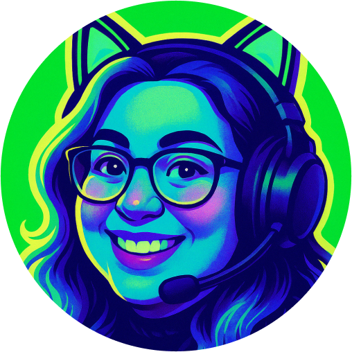 Olga Molina, founder of GeekCow Creative Studio