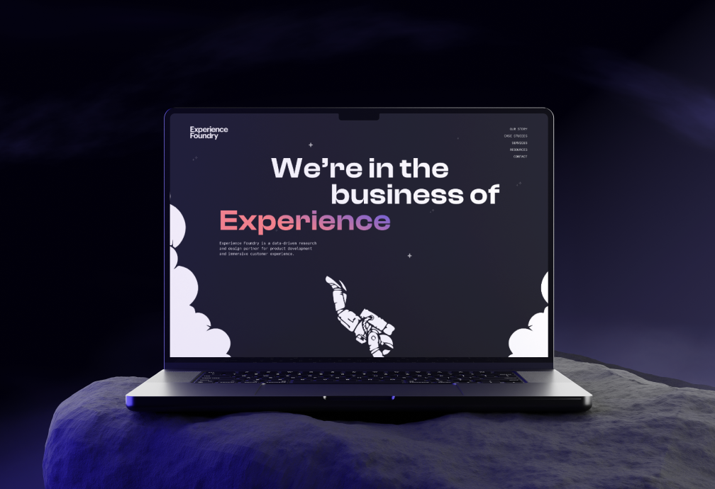 Experience Foundry