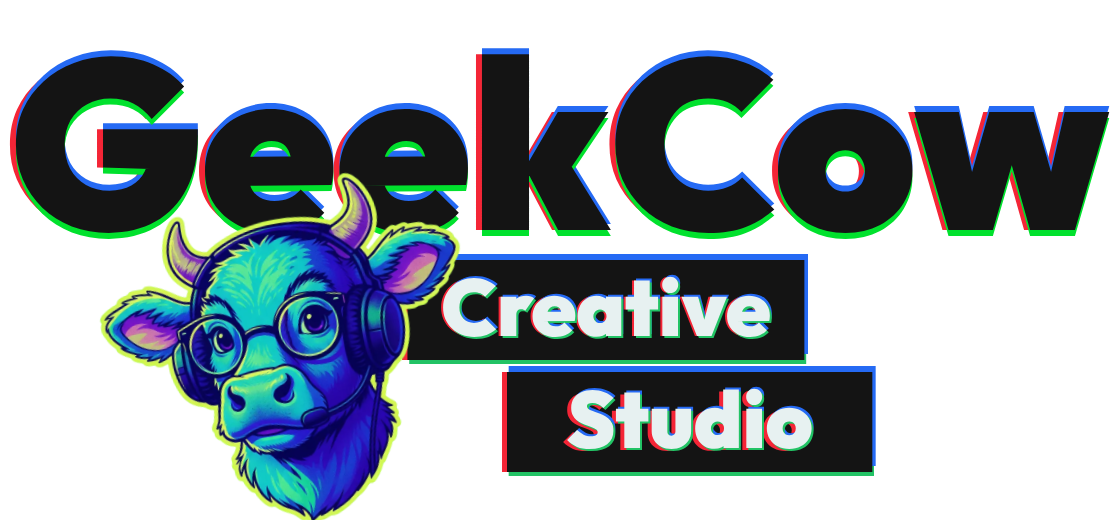 GeekCow Creative Studio
