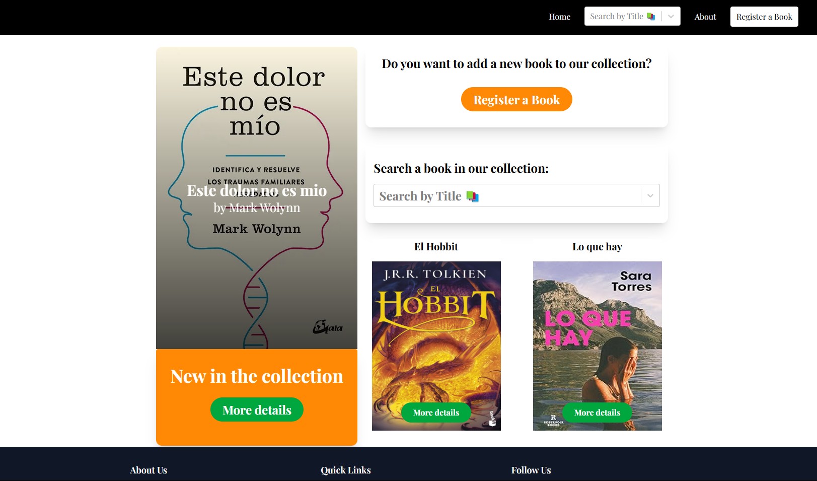 library system image
